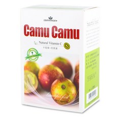 convince 康心卡姆果膠囊，天然維生素C，60粒裝，促進膠原蛋白形成，維持肌膚健康光澤, 1個, 60顆