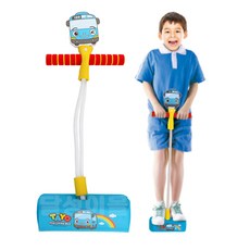 바니랜드 타요 점핑 콩콩이 유아 스카이콩콩, 단품, 1개