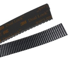 3M 듀얼락 탈부착테이프 19mm x 1M 거울 후크정리 전선 케이블 무타공
