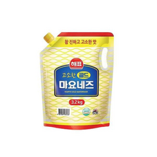 사조 마요네즈, 1개, 3.2kg