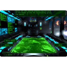 深海爭霸懷舊戰略80后經典珍藏win10/11電腦PC單機遊戲解壓即玩