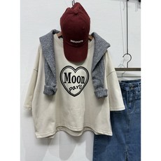 StephenieX 簡約字母T恤 - 正韓現貨