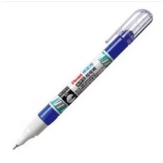 Pentel 飛龍 筆型修正液，速乾精準，辦公學習必備, 1個, 4.2ml