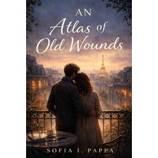 (英文圖書)An Atlas Of Old Wounds 平裝版, Independently Published, English