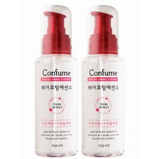 2개)과일나라 컨퓸 헤어코팅에센스100ml, 100ml, 2개