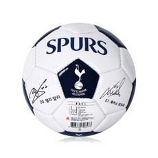 토트넘 - 축구공 1호 PVC TT08/손흥민/스킬볼 컨트롤볼/연습용 소장 선물 기념용, PVC TT08, 1개