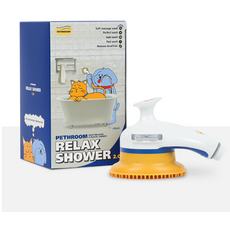 페스룸 반려동물 릴렉스 샤워 2.0, 1개
