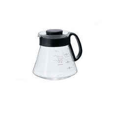 하리오 커피 드립서버 600ml (XVD-60B), 단품