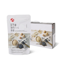 검은콩 귀리/호두 두유 (), 190ml, 1개