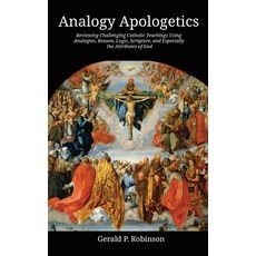 (영문도서)Analogy Apologetics Paperback, Gerald Robinson, English, 9798989419425