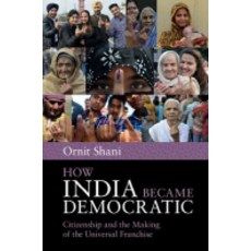 How India Became Democratic, Cambridge University Press