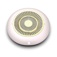 소형집진기 네일 흡입 컬렉터 풍속 조절 가능 45W 고출력 먼지 기계 매니큐어 청소기, [01] 소형집진기 미국