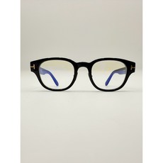 Tom Ford 湯佛 美國Tom Ford 5861 黑玫瑰金 精品眼鏡 時尚潮流, 1個