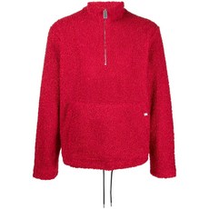 1017알릭스9SM 부클레 하프 지퍼 스웨트셔츠