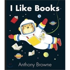 I Like Books, Walker Books