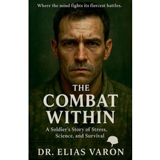 (英文圖書)The Combat Within 平裝版, Dr. Elias Varon, 英文