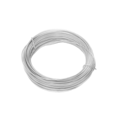 실버 와이어 은줄 공예용 악세서리줄 아티스틱 실버줄, 직경 1.5mm/1미터
