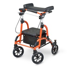 來而康 NOVA 助行器 光星 friend / friend II 前臂支撐型助步車 長照補助帶輪型助步車(助行椅), 1個