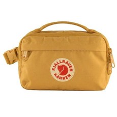 피엘라벤 칸켄 힙 팩 OchreF255UAC25AC-OC QCK602 RJX481, 차콜-Ochre