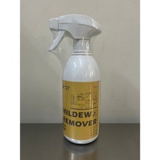 【新生王子】一噴淨 除霉清潔劑 牆壁除黴 台灣製造, 1瓶裝, 1個