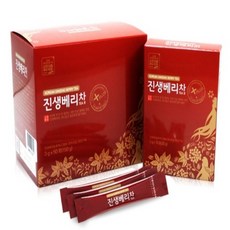 티케이마켓 진생베리차 3g 50포 건강차, 150g