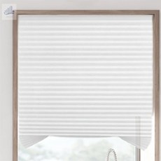 조은하나 붙이는 블라인드 90x240cm 화이트
