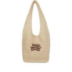 칼 라거펠트 K/오토그래프 비치 백