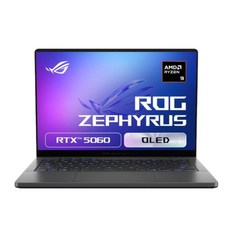 에이수스 2025 ROG 제피러스 G14 라이젠9 지포스 RTX 5060, 이클립스 그레이, 1TB, 32GB, WIN11 Home, GA403UM-QS018W