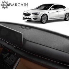 더뉴 K7 대쉬보드커버 논슬립 마이크로 매트, 마이크로 K28