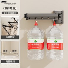 DFMEI 可摺疊浴簾弧形浴室衛生間乾溼分離窗簾隱形防水新型淋浴隔斷, 1個, 三折款：適用101-120寬【簾寬150高200cm】
