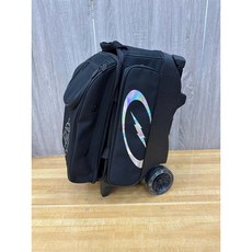 Storm 豪華雙球袋 保齡球袋 大輪, 黑, 1個