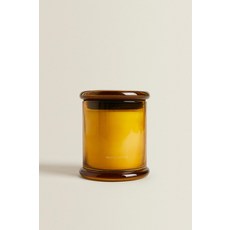 자라 zara (350G) WHITE LOTUS 아로마 캔들 - 브라이트 레드 4402/705/601120410