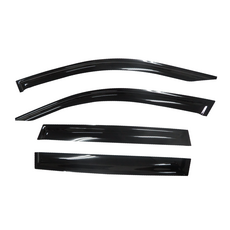 IAC BMW 2 Series Gran Tourer F46 晴雨窗 台灣製造 四片組, 透光黑