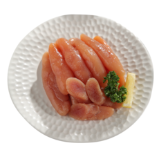 여수 나래식품 무색소 못난이 명란젓 파지 백명란젓, 1개, 500g