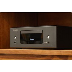 DENON CEOL RCD-N12AB 網路 CD 接收器 DAB/FM 75Ω, RCD N12
