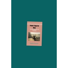 (英文圖書)Power Yoga for Men 平裝版, Independently Published, 英文