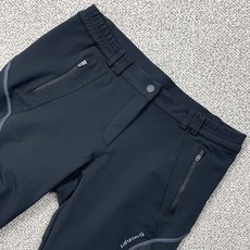(구제의류)라푸ㅁㅏ 블랙 약기모 등산바지 27 / 빈티지아워 250208
