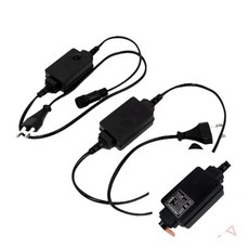 LED트리 100구 전원 조명용품, 점멸X