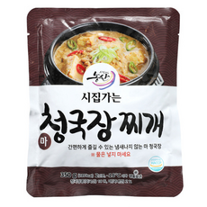 시집가는 청국장찌개, 350g, 18개