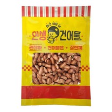 [인생건어물] 볶음땅콩 100g 견과류 대용량 업소용, 1개