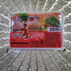 진조미 초고추장 100g, 1개