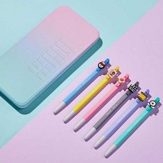 모나미 153 클립 광복절 8.15 기획세트 틴케이스, 블랙, 1개