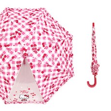 헬로키티 47 우산 [체리-1폭POE-10019]