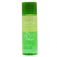 그린티100ml 아스파시아립아이리무버, 1g, 1개
