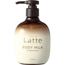 Ma & Me Latte 親子保養身體乳 310g - 寶寶可用 弱酸性保濕身體乳 蘋果和牡丹香, 1個