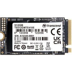 52GB M2 2242 SSD MTE40S PCIe Gen4x4 레노버 리전 고용 단면 업그레이드 스팀 덱어댑터 요가 6세대 울트라북 및 미니 PCTS52TE40S를 뛰어넘는, 512GB