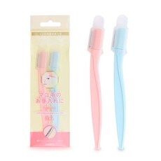 니켄 엣지 눈썹칼 2P