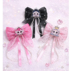 러블리 핑크 티니핑시즌6 헤어악세사리 프린세스티니핑 하츄핑 머리핀 여아머리핀 아동헤어핀 공주머리핀 핑크 이클립스핑 다이아나핑