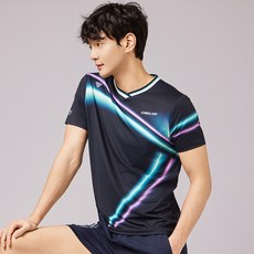 코랄리안 CRT-C1477 남성 반팔 티셔츠