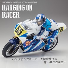 KYOSHO 京商 1/8 S.R.T. SUZUKI RGV-Γ 1992 電動摩托車, 1個